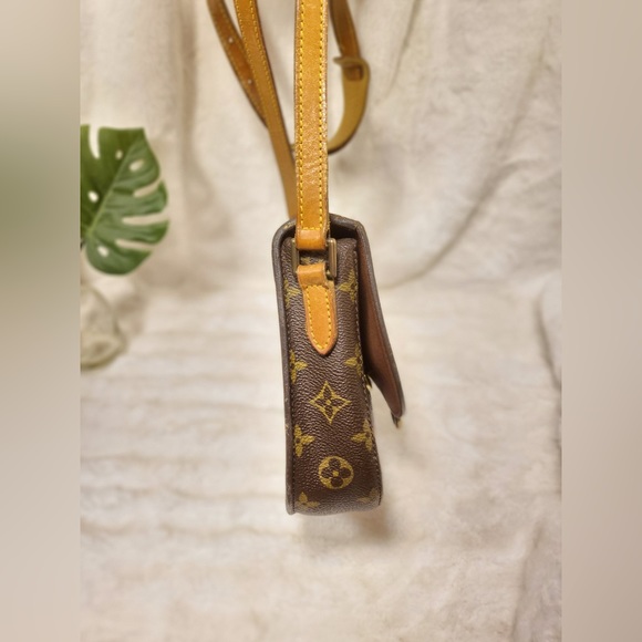 Authentic Louis Vuitton Saint Cloud mm crossbody shoulder bag - Picture 13 of 16
